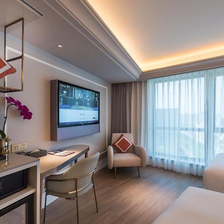 Mercure Hangzhou West Lake Bagian luar foto