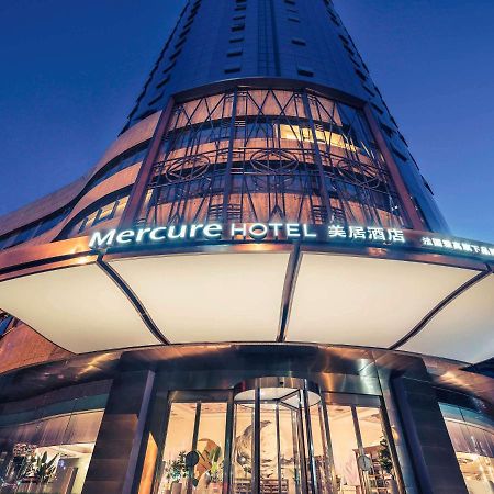 Mercure Hangzhou West Lake Bagian luar foto