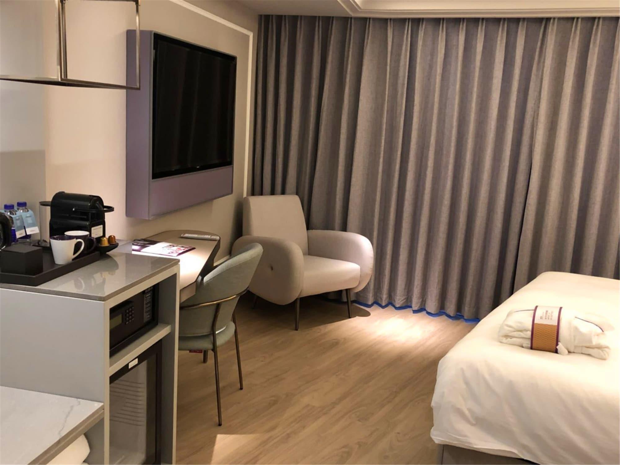 Mercure Hangzhou West Lake Bagian luar foto