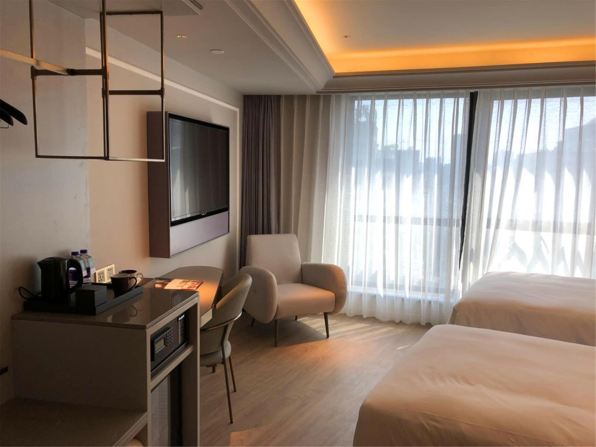 Mercure Hangzhou West Lake Bagian luar foto