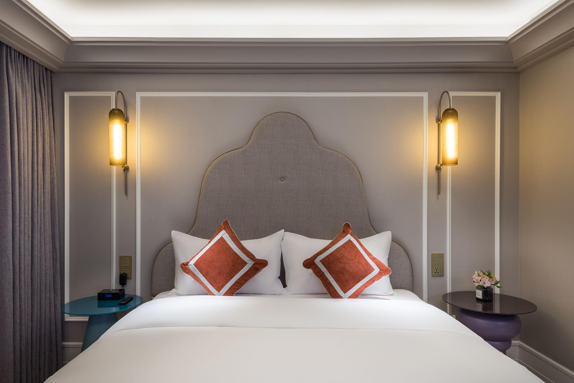 Mercure Hangzhou West Lake Bagian luar foto