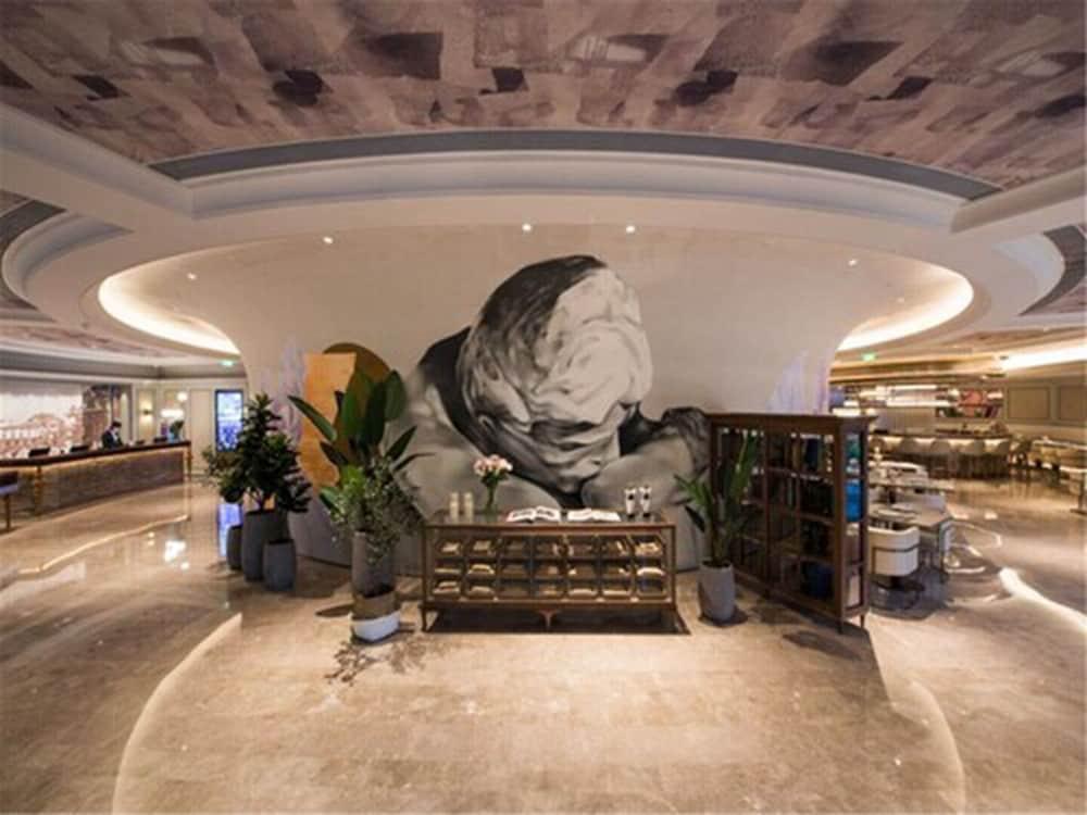 Mercure Hangzhou West Lake Bagian luar foto