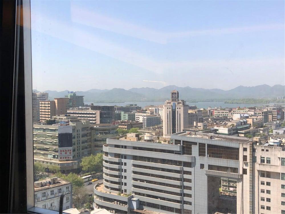 Mercure Hangzhou West Lake Bagian luar foto