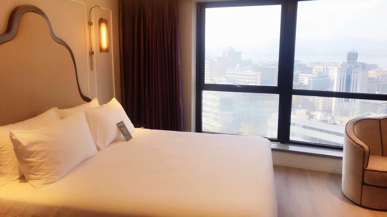 Mercure Hangzhou West Lake Bagian luar foto