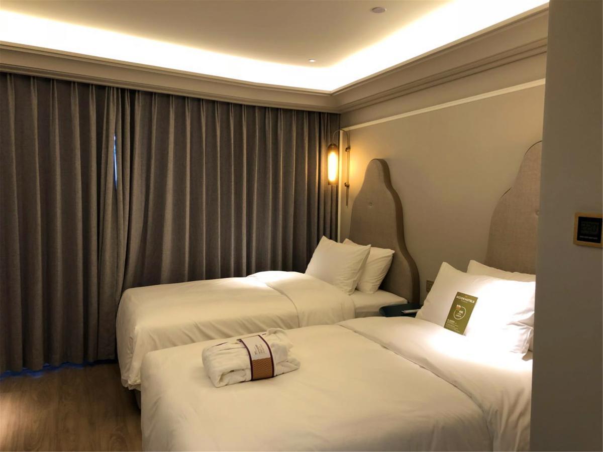 Mercure Hangzhou West Lake Bagian luar foto