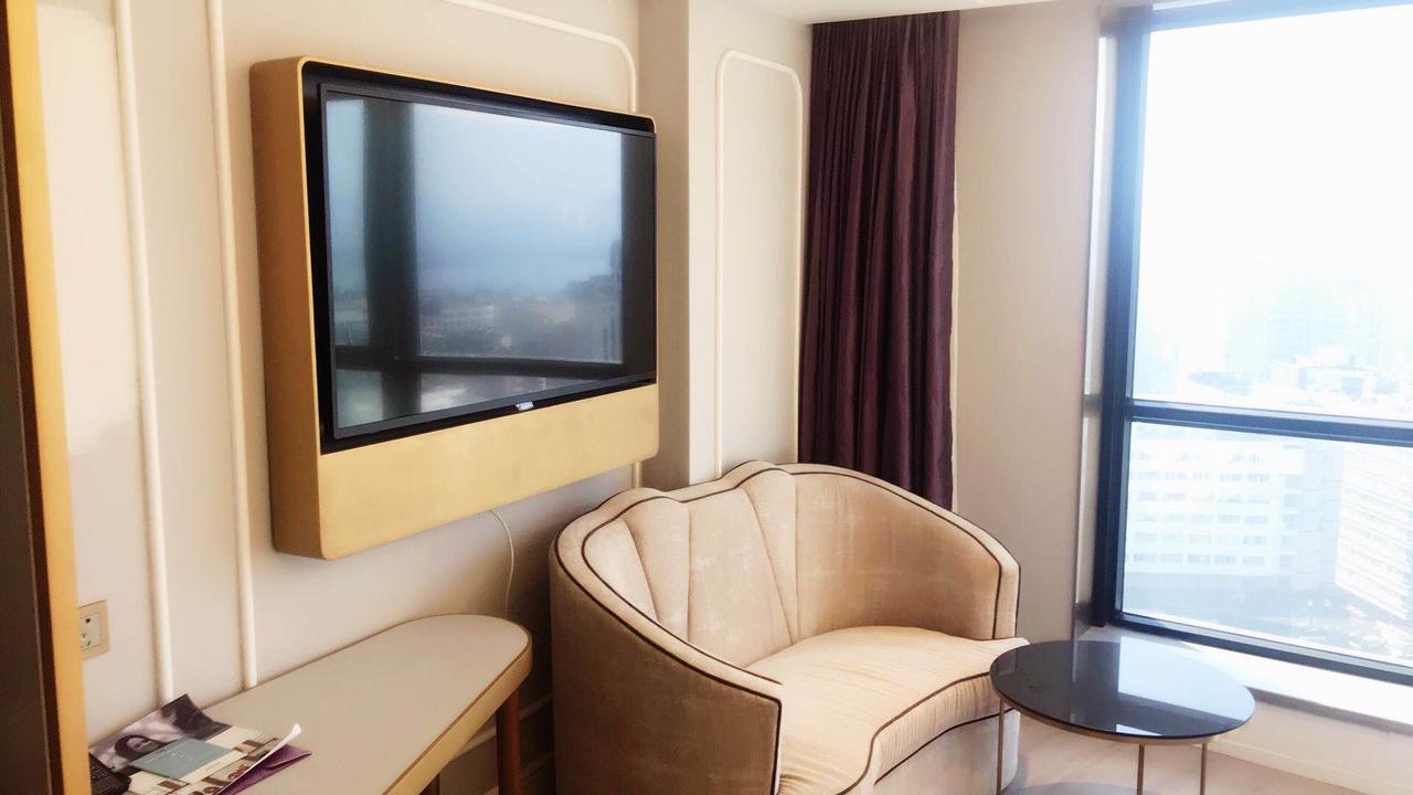 Mercure Hangzhou West Lake Bagian luar foto