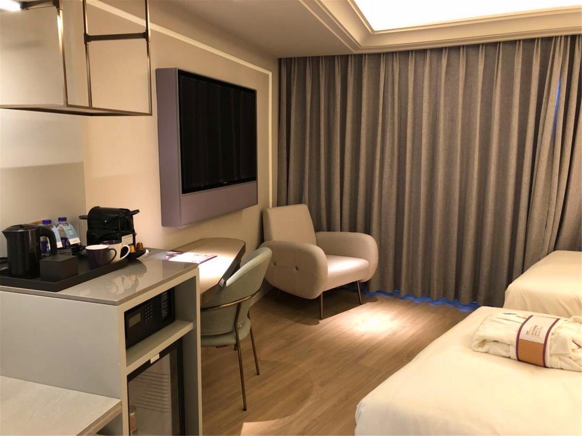 Mercure Hangzhou West Lake Bagian luar foto
