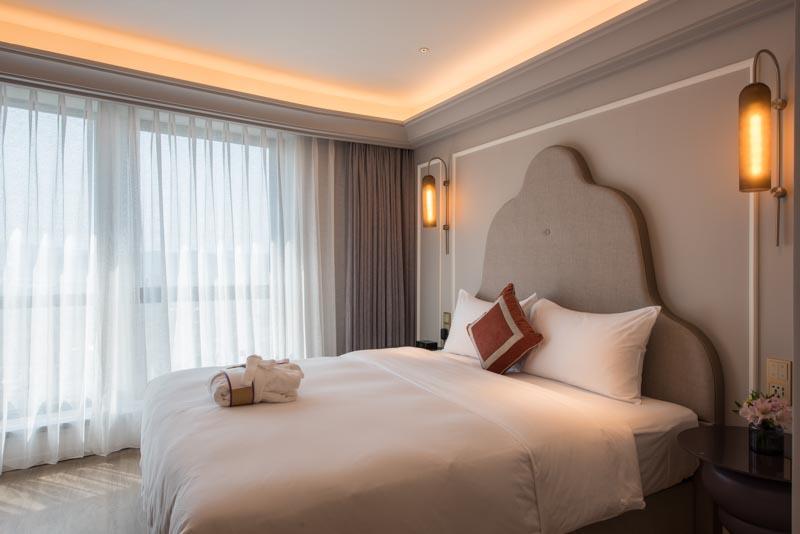 Mercure Hangzhou West Lake Bagian luar foto