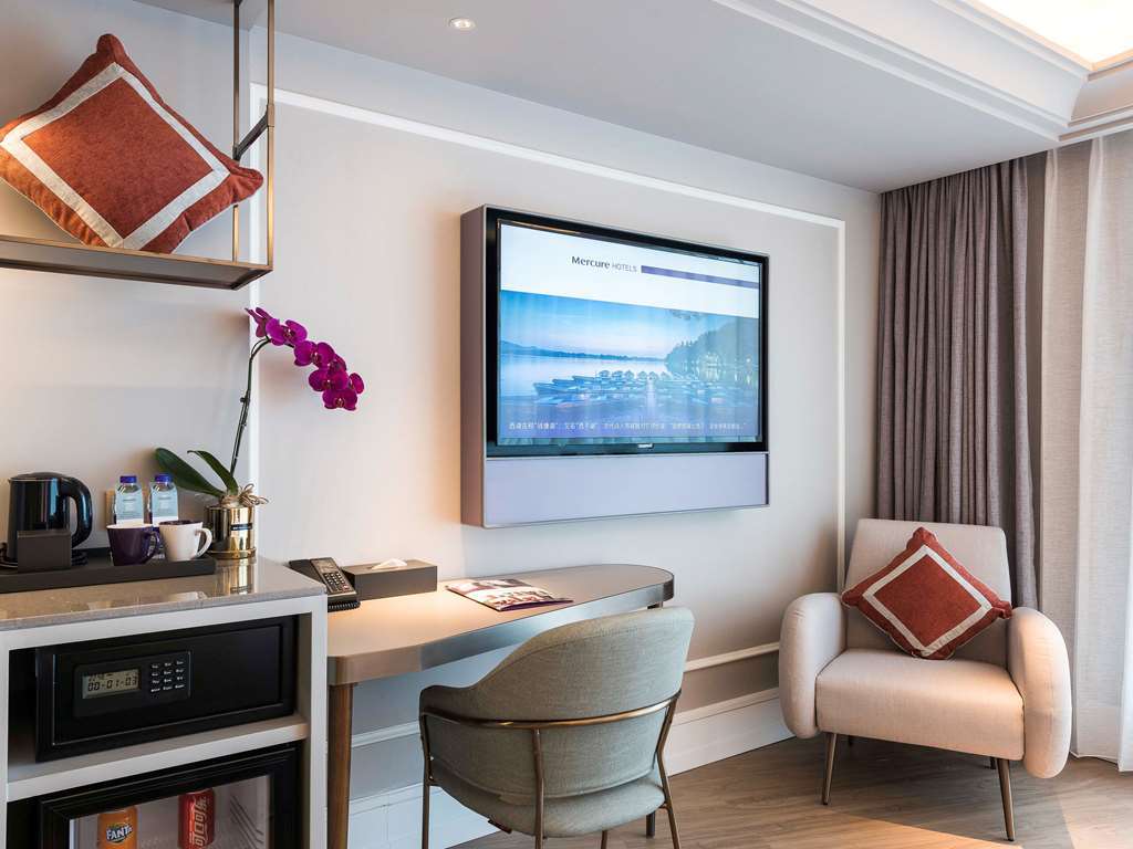 Mercure Hangzhou West Lake Ruang foto
