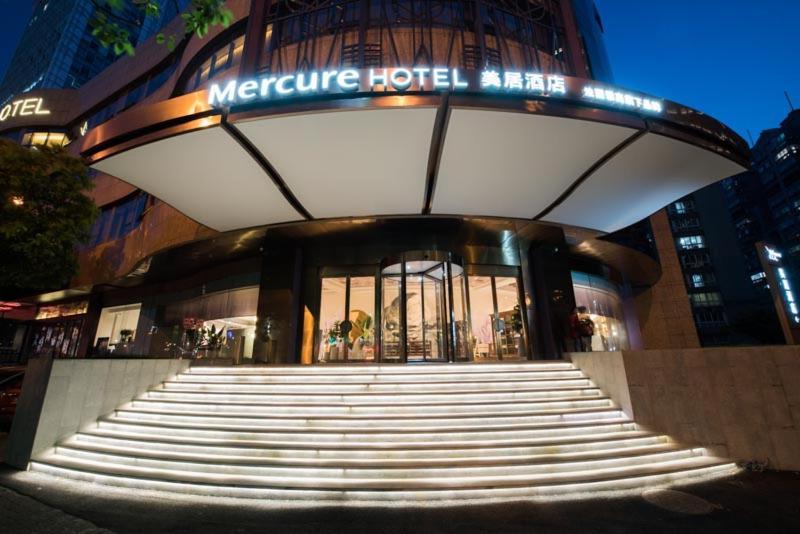 Mercure Hangzhou West Lake Bagian luar foto