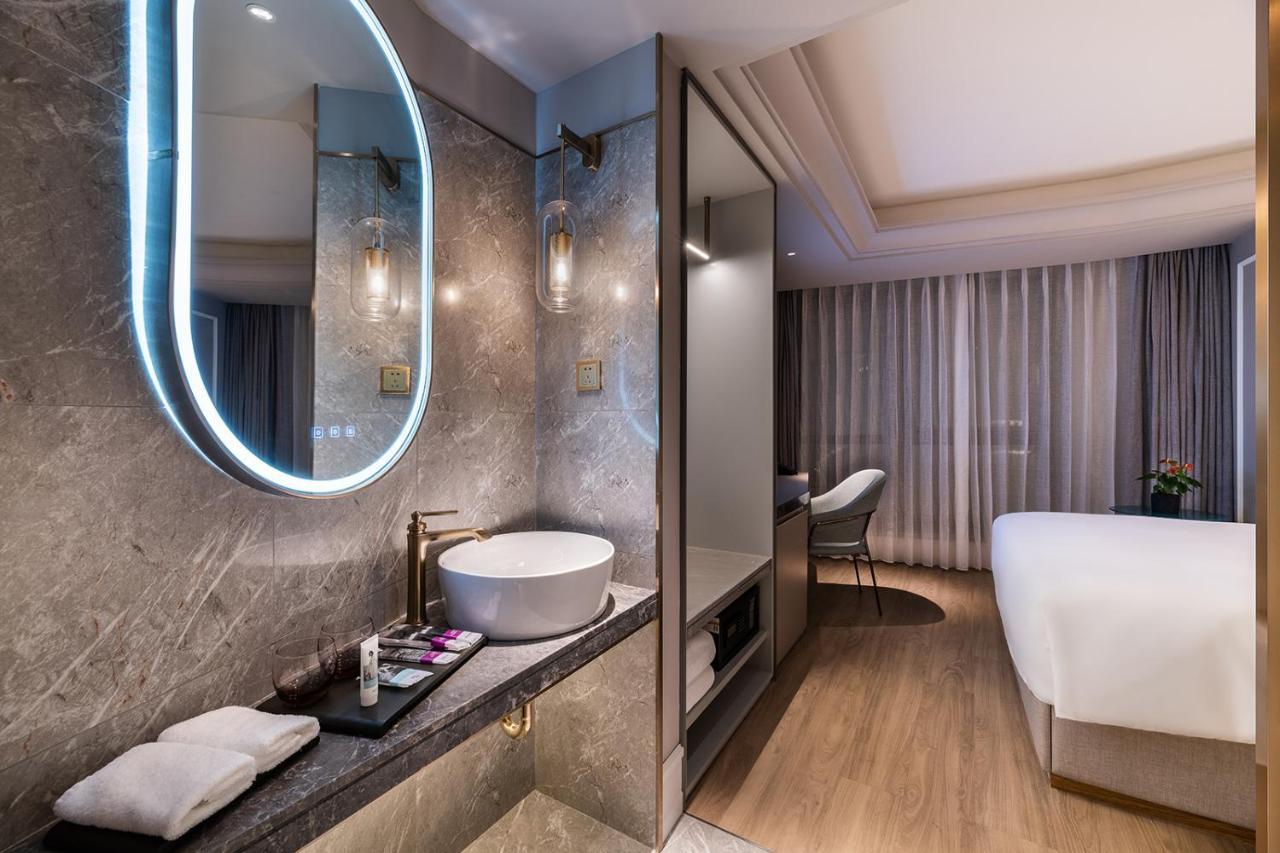 Mercure Hangzhou West Lake Bagian luar foto