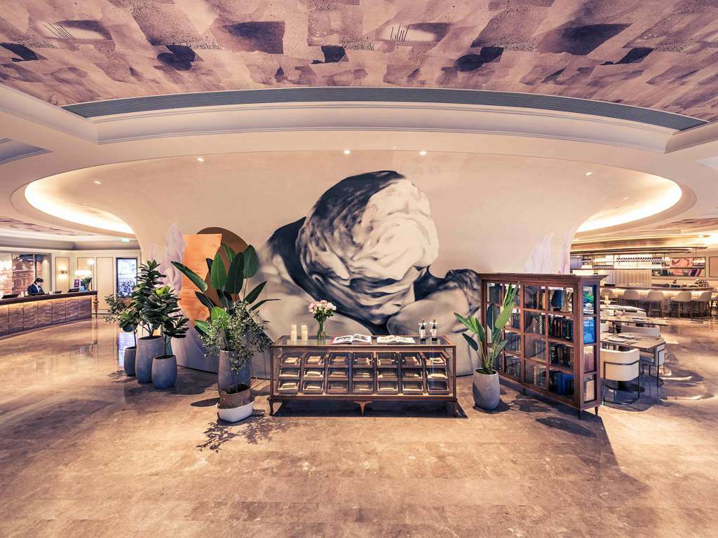 Mercure Hangzhou West Lake Bagian luar foto