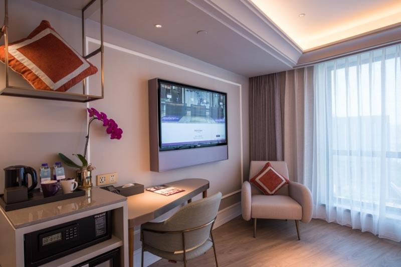 Mercure Hangzhou West Lake Bagian luar foto