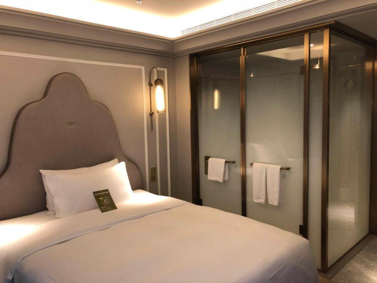 Mercure Hangzhou West Lake Bagian luar foto