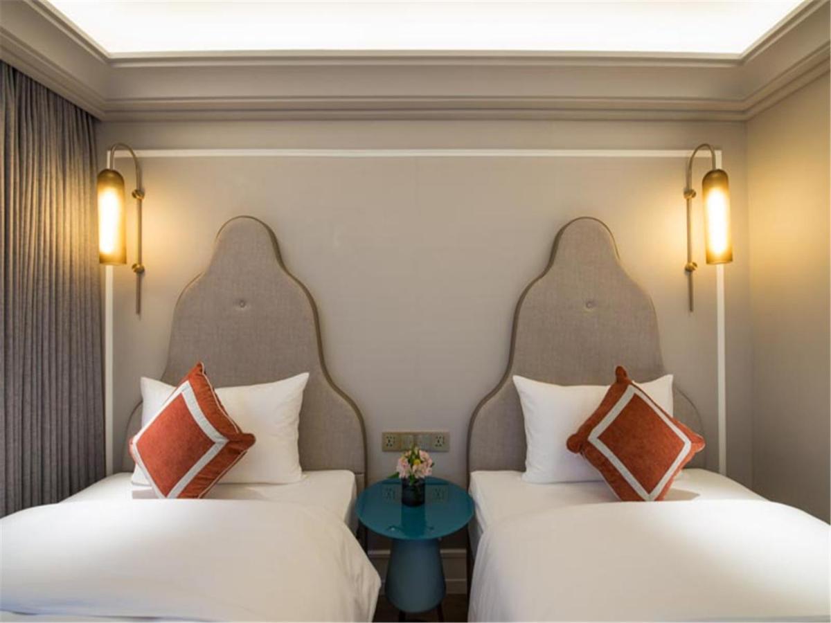 Mercure Hangzhou West Lake Bagian luar foto