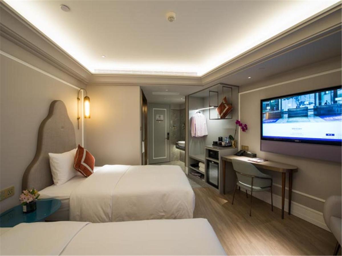 Mercure Hangzhou West Lake Bagian luar foto