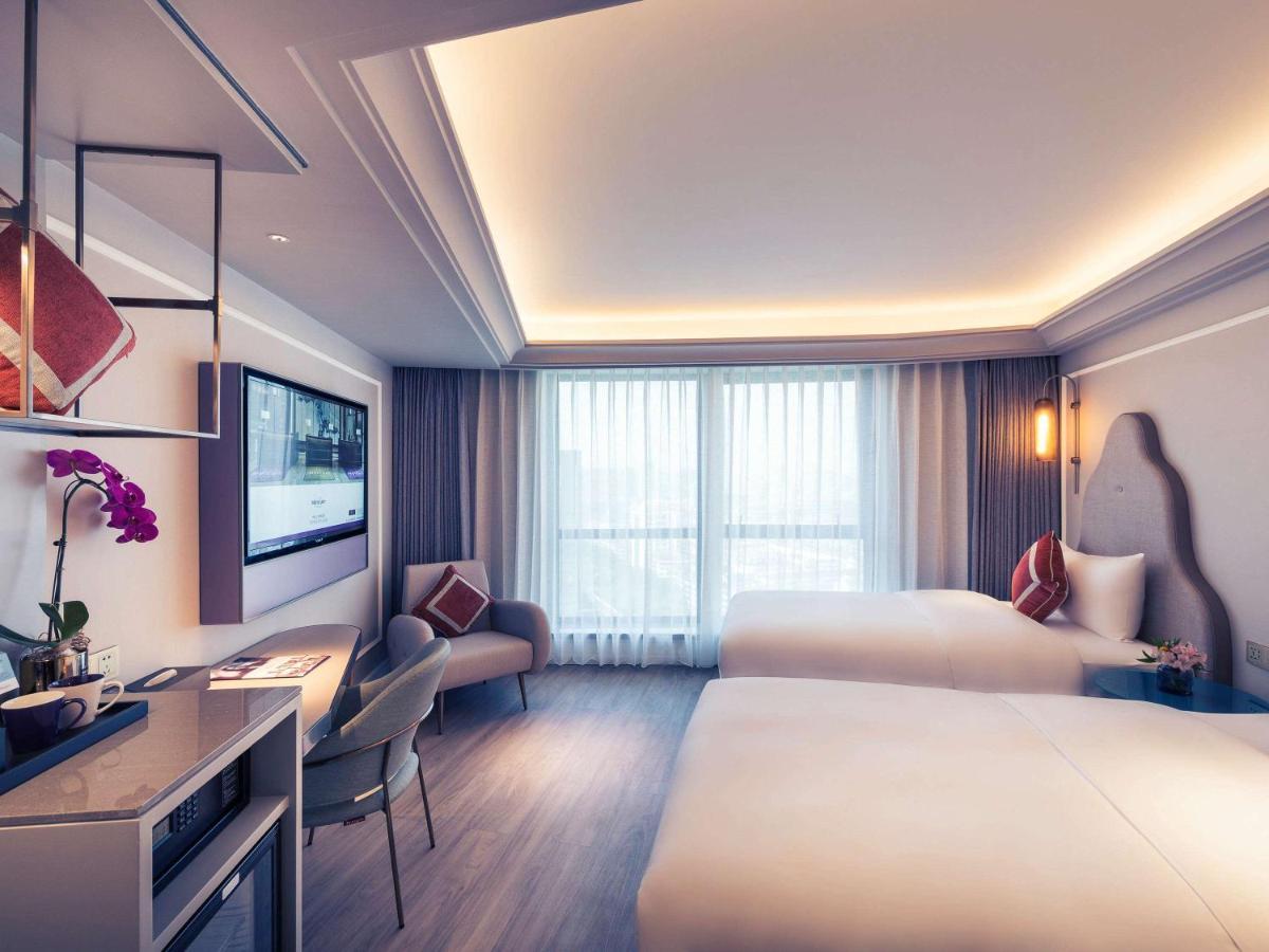 Mercure Hangzhou West Lake Bagian luar foto