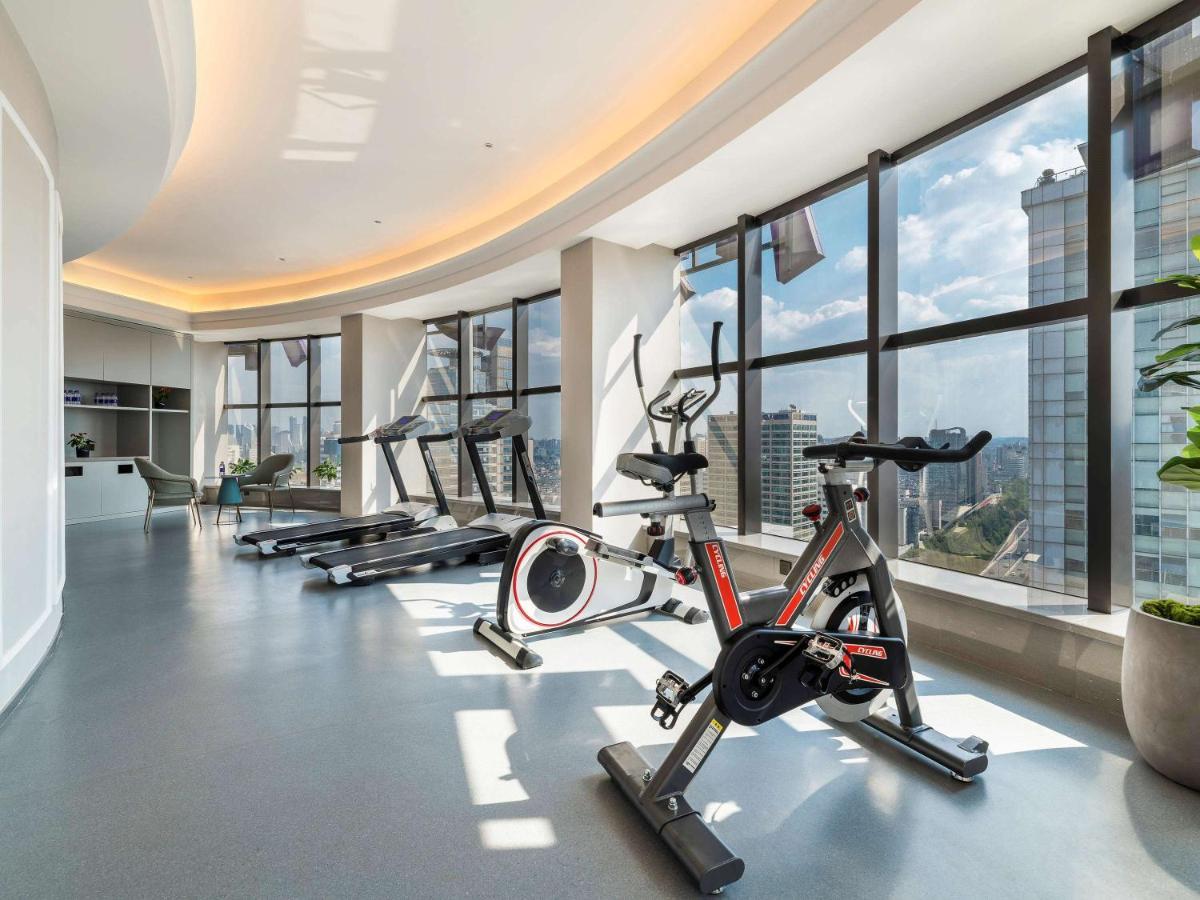 Mercure Hangzhou West Lake Bagian luar foto