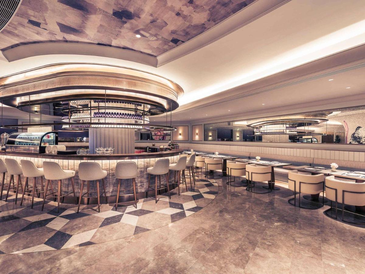 Mercure Hangzhou West Lake Bagian luar foto