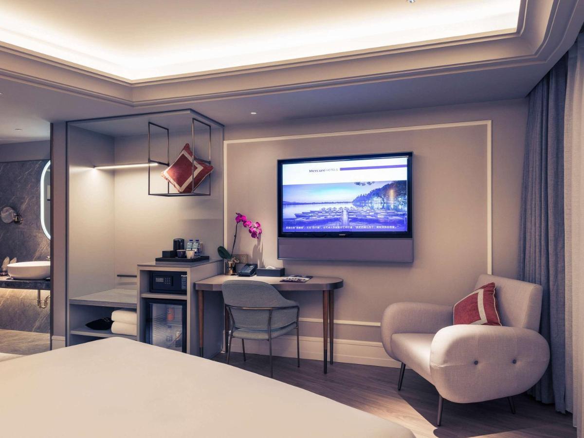 Mercure Hangzhou West Lake Bagian luar foto