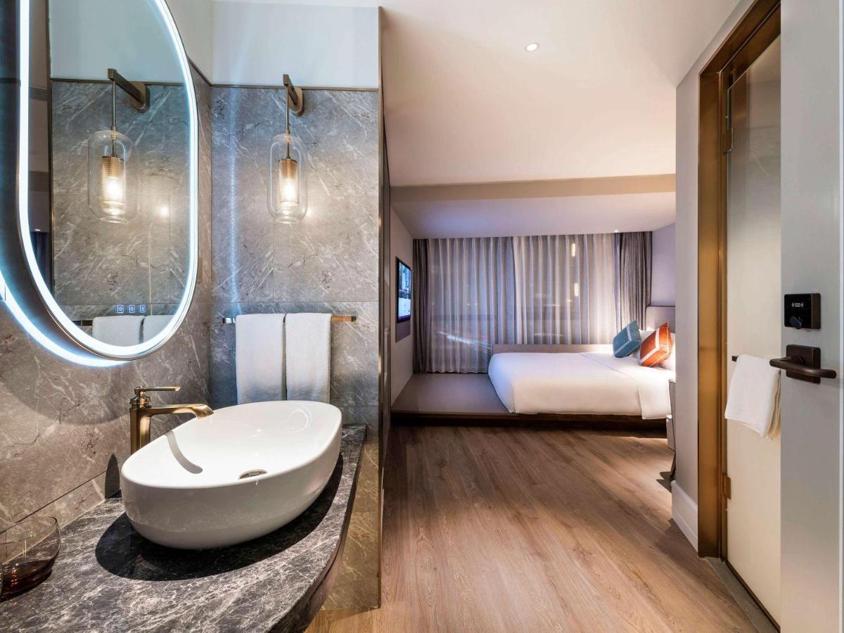 Mercure Hangzhou West Lake Bagian luar foto