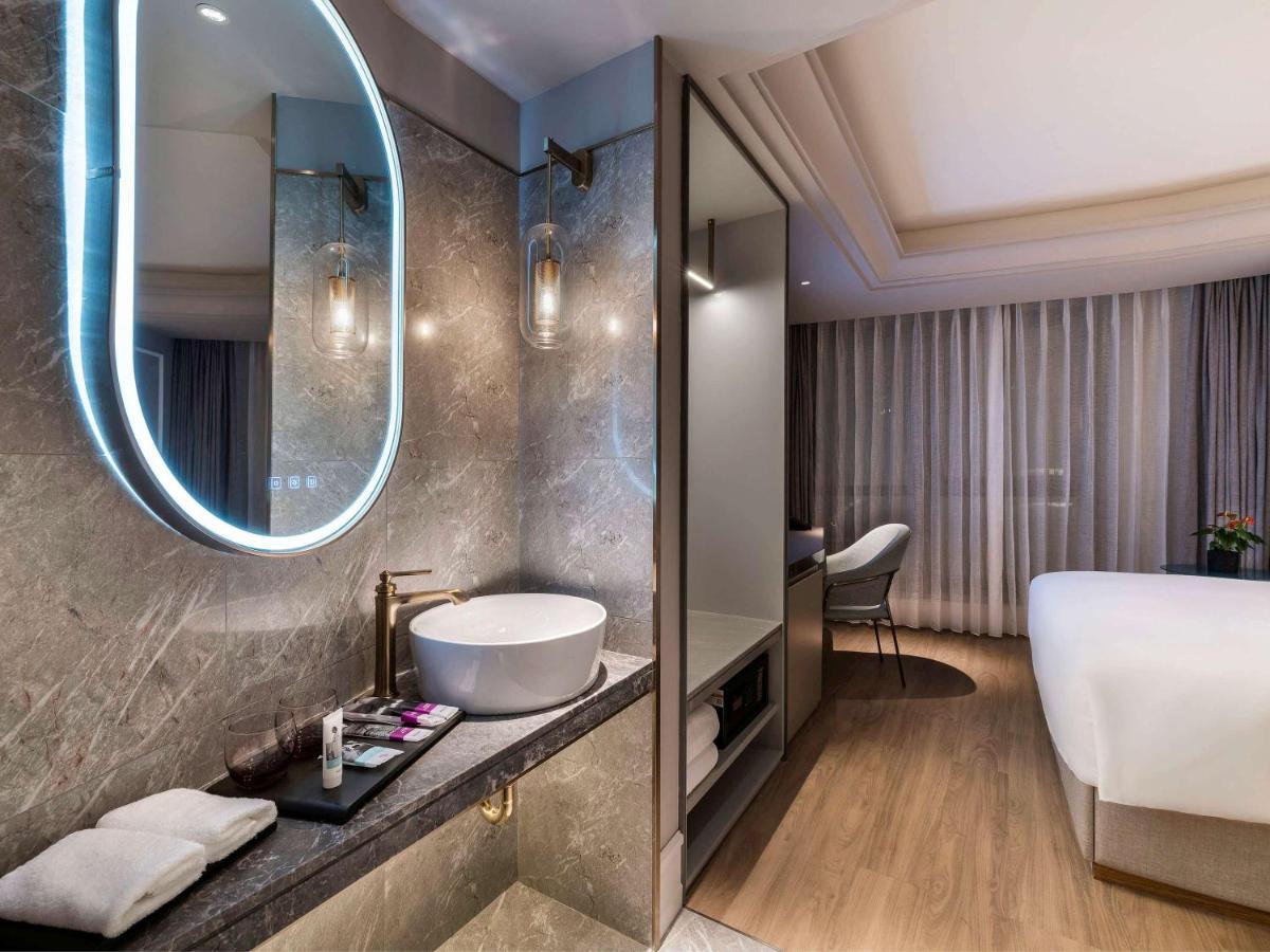 Mercure Hangzhou West Lake Bagian luar foto