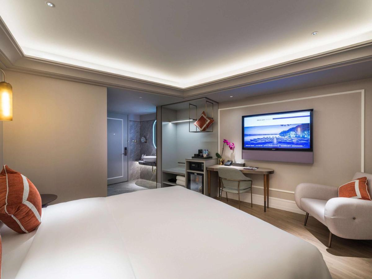 Mercure Hangzhou West Lake Bagian luar foto