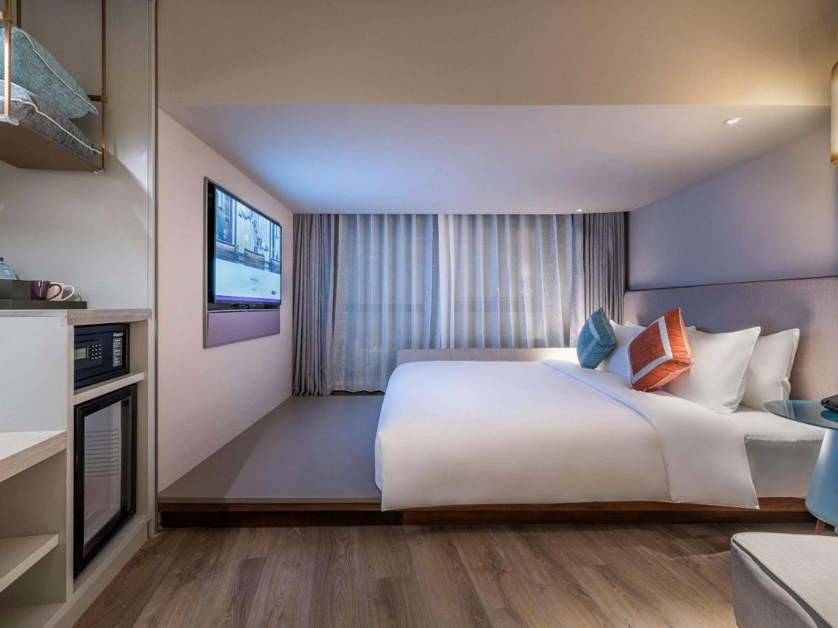 Mercure Hangzhou West Lake Bagian luar foto