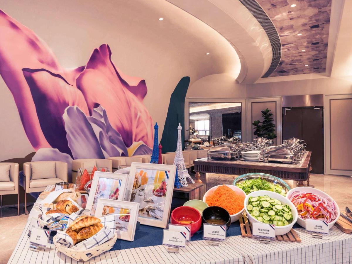 Mercure Hangzhou West Lake Bagian luar foto