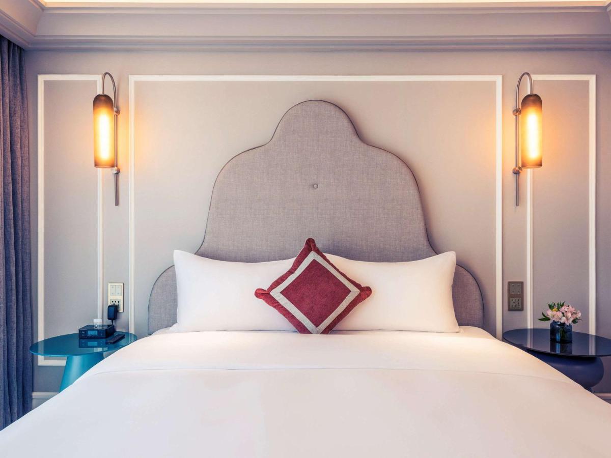 Mercure Hangzhou West Lake Bagian luar foto