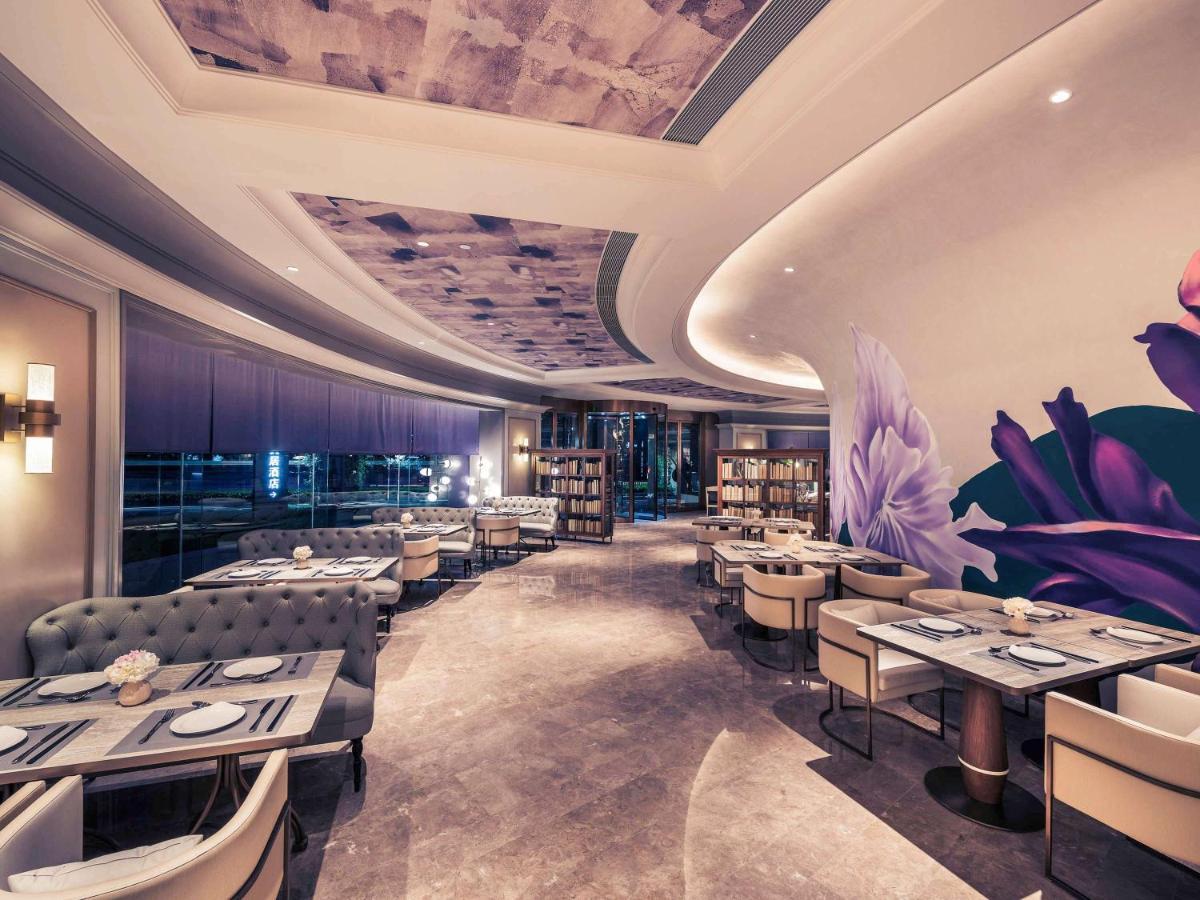 Mercure Hangzhou West Lake Bagian luar foto