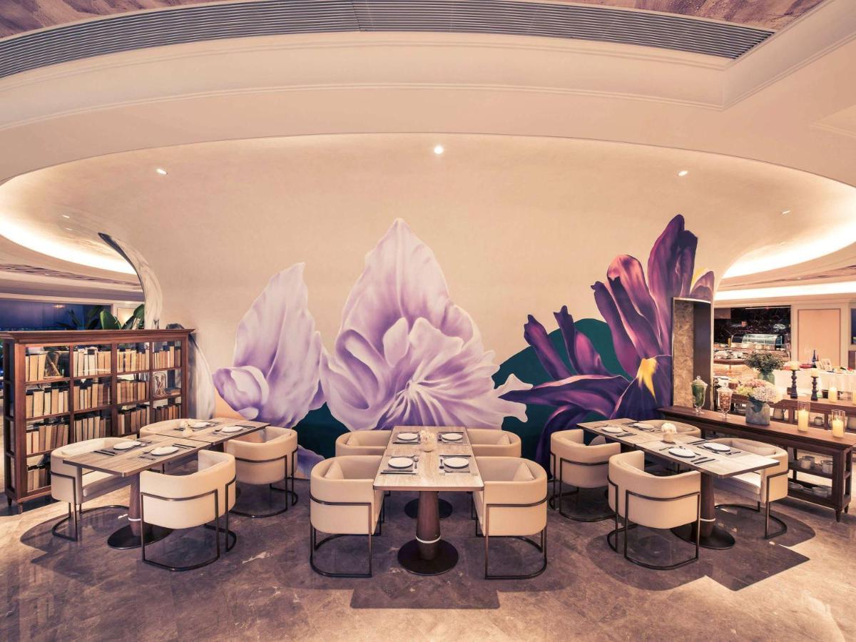 Mercure Hangzhou West Lake Bagian luar foto