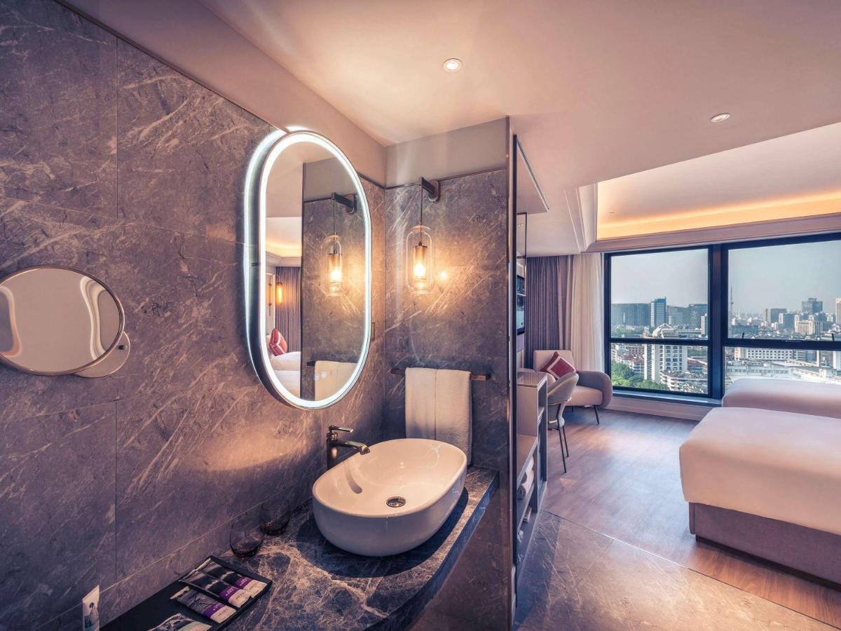 Mercure Hangzhou West Lake Bagian luar foto