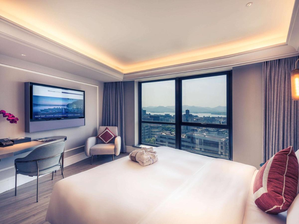 Mercure Hangzhou West Lake Bagian luar foto