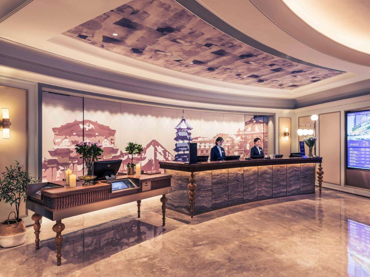Mercure Hangzhou West Lake Bagian luar foto