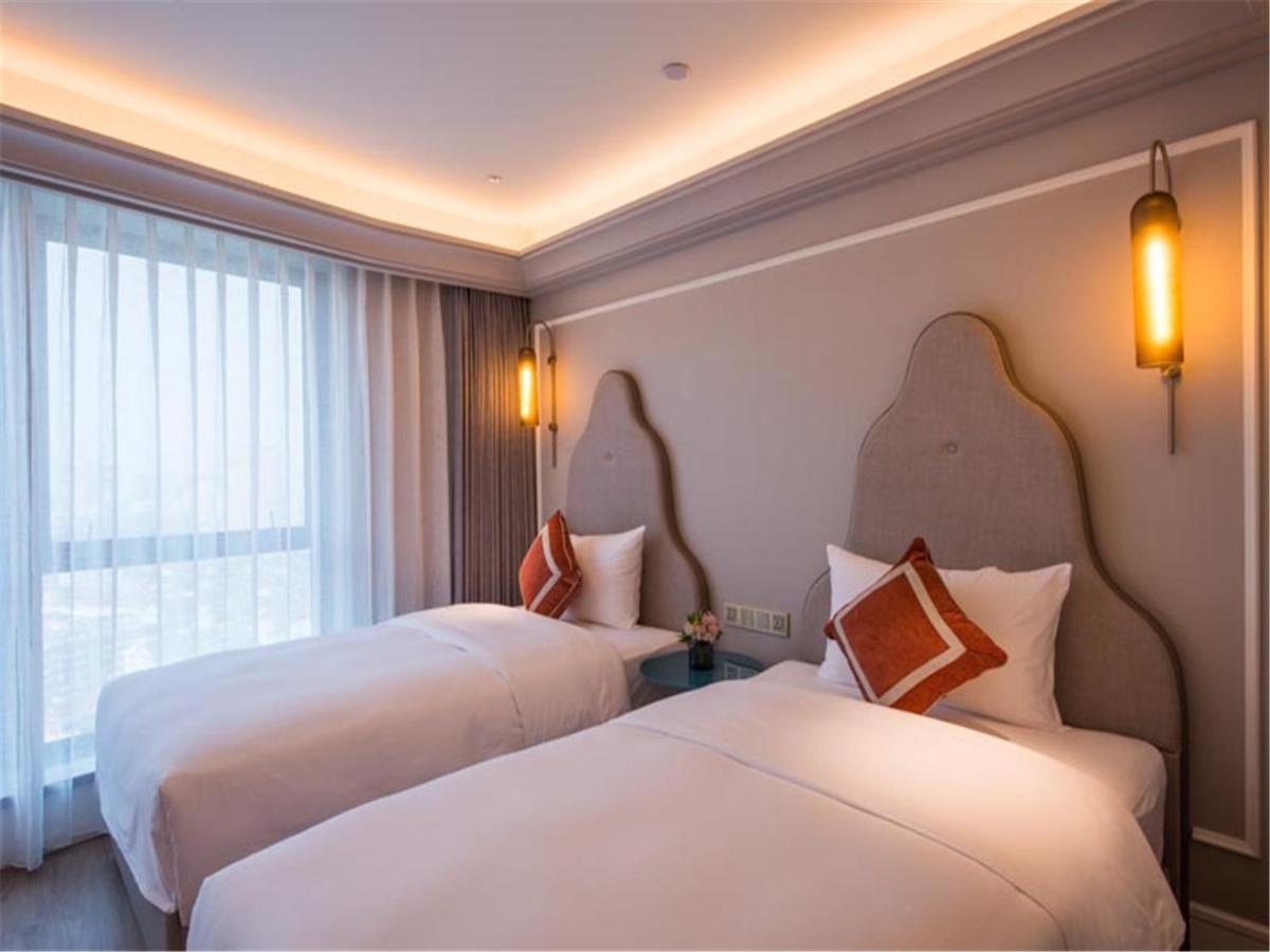 Mercure Hangzhou West Lake Bagian luar foto