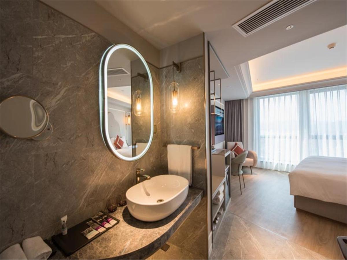 Mercure Hangzhou West Lake Bagian luar foto
