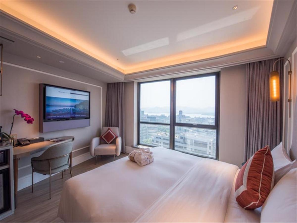Mercure Hangzhou West Lake Bagian luar foto